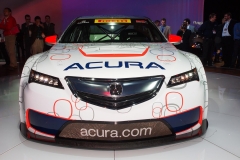 2015 Acura TLX GT Race Car