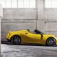 2015 Alfa Romeo 4C Spider 2