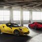 2015 Alfa Romeo 4C Spider 21