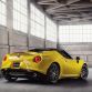 2015 Alfa Romeo 4C Spider 4