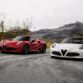 2015 Alfa Romeo 4C Spider 60