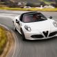 2015 Alfa Romeo 4C Spider 66