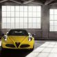 2015 Alfa Romeo 4C Spider 7