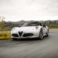 2015 Alfa Romeo 4C Spider 70