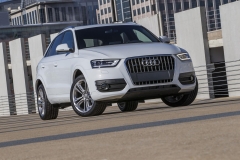 2015 Audi Q3 US spec