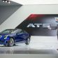 2015 Cadillac ATS Coupe live in Detroit