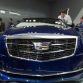2015 Cadillac ATS Coupe live in Detroit