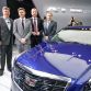 2015 Cadillac ATS Coupe live in Detroit
