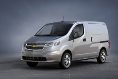 2015 Chevrolet City Express