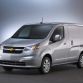 2015 Chevrolet City Express