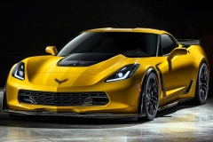 2015 Chevrolet Corvette Z06 official images leaked
