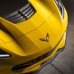 The 2015 Chevrolet Corvette Z06 with the available Z07 package