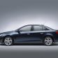 2015 Chevrolet Cruze facelift