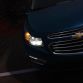 2015 Chevrolet Cruze facelift