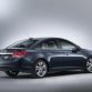 2015 Chevrolet Cruze facelift