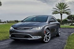 2015 Chrysler 200 leaked photos