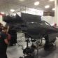 Once the 2015 Mopar Dodge Charger R/T body build is completed, it is sent to Don Schumacher Racing to allow the fabricators to build in the tree-structure that will help affix it to the funny car chassis.