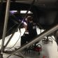 Once the 2015 Mopar Dodge Charger R/T body build is completed, it is sent to Don Schumacher Racing to allow the fabricators to build in the tree-structure that will help affix it to the funny car chassis.