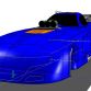 The first phase in the development of the 2015 Mopar Dodge Charger R/T NHRA Funny Car included creating Computer-Aided Design (CAD) images of the new vehicle by FCA engineers. These CAD designs incorporate design cues from the stock version of the 2015 Dodge Charger, geometry changes to improve durability, strength, and aerodynamic performance, while remaining within all NHRA dimensional requirements.