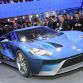 Ford GT Concept Live in Detroit 2015 (1)