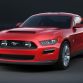 2015 Ford Mustang Design mock up 1