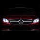 2015 Mercedes CLS teaser photos