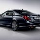 2015 Mercedes S600 leaked