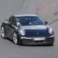 2015 Porsche 911 facelift spy photos