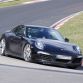 2015 Porsche 911 facelift spy photos
