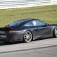 2015 Porsche 911 facelift spy photos