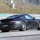 2015 Porsche 911 facelift spy photos