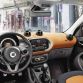 2015 Smart ForTwo and ForFour leaked images