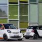 2015 Smart ForTwo and ForFour leaked images