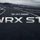 Subaru WRX STI 2015