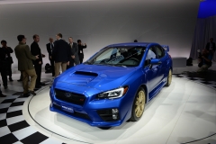 2015 Subaru WRX STI