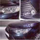2015 Toyota Camry facelift