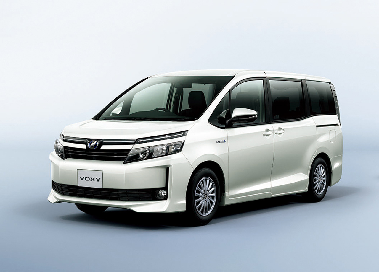 Toyota noah voxy