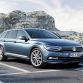 2015 Volkswagen Passat (Euro-spec)
