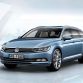 2015 Volkswagen Passat (Euro-spec)