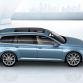 2015 Volkswagen Passat (Euro-spec)