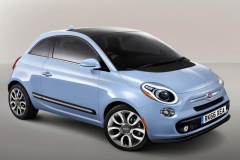 2016 Fiat 500