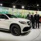 Mercedes-Benz New Year´s Reception, Detroit 2013