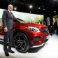 Mercedes-Benz New Year‘s Reception 2015 in Detroit