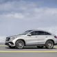 Mercedes-AMG GLE 63 (C 292) 2014; Exterieur: Diamantsilberexterior: diamond silver