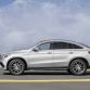 Mercedes-AMG GLE 63 (C 292) 2014; Exterieur: Diamantsilberexterior: diamond silver