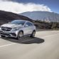 Mercedes-AMG GLE 63 (C 292) 2014; Exterieur: Diamantsilberexterior: diamond silver