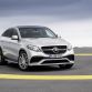 Mercedes-AMG GLE 63 (C 292) 2014; Exterieur: Diamantsilberexterior: diamond silver