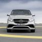 Mercedes-AMG GLE 63 (C 292) 2014; Exterieur: Diamantsilberexterior: diamond silver