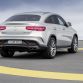 Mercedes-AMG GLE 63 (C 292) 2014; Exterieur: Diamantsilberexterior: diamond silver