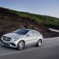Mercedes-AMG GLE 63 (C 292) 2014; Exterieur: Diamantsilberexterior: diamond silver